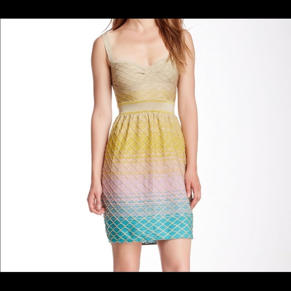 M Missoni dress never used no tags size 12